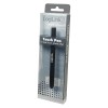 TOUCH PEN LOGILINK, pt. tablete si smartphone, varf din cauciuc, forma hexagonala, aluminiu, negru, 