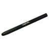TOUCH PEN LOGILINK, pt. tablete si smartphone, varf din cauciuc, forma hexagonala, aluminiu, negru, 