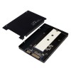RACK LOGILINK M.2 (M) la S-ATA 3 (T), adaptor pt. SSD M.2 la S-ATA, 