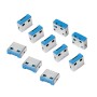 PORT Blocker LOGILINK, USB-A, 10 buc. nu contine cheie, 