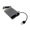 CABLU USB LOGILINK adaptor, USB 3.0 (T) la S-ATA (T), 10cm, adaptor USB la HDD S-ATA 2.5