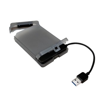 CABLU USB LOGILINK adaptor, USB 3.0 (T) la S-ATA (T), 10cm, adaptor USB la HDD S-ATA 2.5