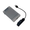 CABLU USB LOGILINK adaptor, USB 3.0 (T) la S-ATA (T), 10cm, adaptor USB la HDD S-ATA 2.5