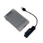 CABLU USB LOGILINK adaptor, USB 3.0 (T) la S-ATA (T), 10cm, adaptor USB la HDD S-ATA 2.5