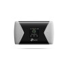 ROUTER TP-LINK wireless. portabil, 4G Mobile Wi-Fi, 300Mbps, Internal LTE Modem, SIM card slot, TFT screen display, rechargeable battery, micro SD card slot 