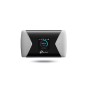 ROUTER TP-LINK wireless. portabil, 4G Mobile Wi-Fi, 600Mbps, Internal LTE Modem, SIM card slot, TFT screen display, rechargeable battery, micro SD card slot 