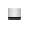 BOXA SPACER portabila bluetooth TOPPER, RMS:  3W, control volum, acumulator 520mAh, timp de functionare pana la 5 ore, distanta de functionare pana la 10m, incarcare USB, SILVER, 