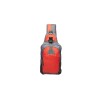 RUCSAC SPACER Sling, nylon,1 bretea, 2 compartimente principale,1 buzunar frontal, 1 buzunar lateral, 35x18x7cm, water resistant, red, 