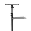 SUPORT PROIECTOR/LAPTOP Logilink, 950-1450MM, 