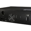 UPS GEMBIRD Line Int. cu sin. pura, cu management, Rack 3U, LCD, 2000VA/1600W, AVR, 1x Schuko + 6x IEC, baterie 3x 12V/9Ah, incarcare pana la 12h, USB, 2x RJ11, slot SNMP, ext. bat., 