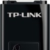 ADAPTOR RETEA TP-LINK mini, extern wireless 2.4 GHz, USB 2.0, port, 300 Mbps, antena interna x 1, 