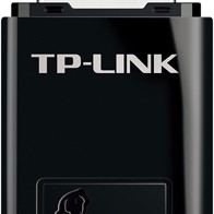 ADAPTOR RETEA TP-LINK mini, extern wireless 2.4 GHz, USB 2.0, port, 300 Mbps, antena interna x 1, 