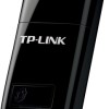 ADAPTOR RETEA TP-LINK mini, extern wireless 2.4 GHz, USB 2.0, port, 300 Mbps, antena interna x 1, 