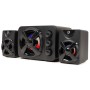 BOXE SPACER Gaming 2.1, RMS: 11W (2 x 3W + 5W), control volum, bass si inalte, subwoofer lemn MDF, 3 x LED, USB power, black, 