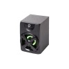 BOXE SPACER Gaming 2.1, RMS: 11W (2 x 3W + 5W), control volum, bass si inalte, subwoofer lemn MDF, 3 x LED, USB power, black, 
