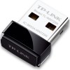ADAPTOR RETEA TP-LINK NANO, extern wireless 2.4 GHz, USB 2.0, port, 150 Mbps, antena interna x 1, 