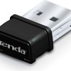 ADAPTOR RETEA Tenda AX300, extern wireless 2.4 GHz, USB 2.0 port, 300 Mbps, antena interna x 1, Wi-Fi 6 