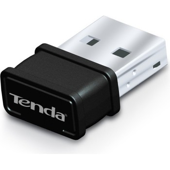 ADAPTOR RETEA Tenda AX300, extern wireless 2.4 GHz, USB 2.0 port, 300 Mbps, antena interna x 1, Wi-Fi 6 