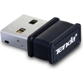 ADAPTOR RETEA Tenda AX300, extern wireless 2.4 GHz, USB 2.0 port, 300 Mbps, antena interna x 1, Wi-Fi 6 