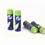 BATERIE GEMBIRD  AA (R6), 1.5V alcalina, 10 buc., 
