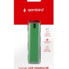 SPRAY curatare cu solutie, GEMBIRD, de buzunar, recomandat pt. curatare telefon, 