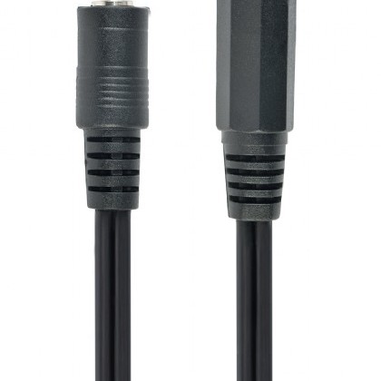CABLU audio GEMBIRD prelungitor stereo (3.5 mm jack M/T), 2m 