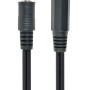 CABLU audio GEMBIRD prelungitor stereo (3.5 mm jack M/T), 2m 