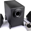 BOXE EDIFIER 2.1, RMS:8.5W(2x2W,1x4.5W),telecomanda pe fir,black;raport semnal-zgomot:85dBA,frecv rasp-sateliti:150Hz-20kHz,subwoofer:20Hz -170kHz, black,