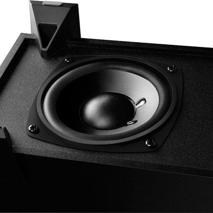 BOXE EDIFIER 2.1, RMS:8.5W(2x2W,1x4.5W),telecomanda pe fir,black;raport semnal-zgomot:85dBA,frecv rasp-sateliti:150Hz-20kHz,subwoofer:20Hz -170kHz, black,