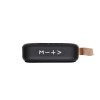 BOXA SPACER portabila bluetooth, POCKET-BK, RMS:  3W, control volum, acumulator 520mAh, FM (antena interna), timp de functionare pana la 5 ore, distanta de functionare pana la 10m, incarcare USB, BLACK, 