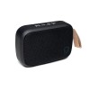 BOXA SPACER portabila bluetooth, POCKET-BK, RMS:  3W, control volum, acumulator 520mAh, FM (antena interna), timp de functionare pana la 5 ore, distanta de functionare pana la 10m, incarcare USB, BLACK, 