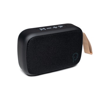 BOXA SPACER portabila bluetooth, POCKET-BK, RMS:  3W, control volum, acumulator 520mAh, FM (antena interna), timp de functionare pana la 5 ore, distanta de functionare pana la 10m, incarcare USB, BLACK, 
