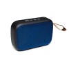 BOXA SPACER portabila bluetooth, POCKET-BLU, RMS:  3W, control volum, acumulator 520mAh, FM (antena interna),timp de functionare pana la 5 ore, distanta de functionare pana la 10m, incarcare USB, BLUE, 