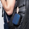 BOXA SPACER portabila bluetooth, POCKET-BLU, RMS:  3W, control volum, acumulator 520mAh, FM (antena interna),timp de functionare pana la 5 ore, distanta de functionare pana la 10m, incarcare USB, BLUE, 