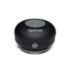 BOXA SPACER portabila bluetooth, DUCKY-BK, RMS:  3W, control volum, acumulator 300mAh, microfon incorporat, timp de funct. pana la 4 ore, distanta max. 10m, incarcare USB, BLACK, 