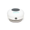 BOXA SPACER portabila bluetooth, DUCKY-WH, RMS:  3W, control volum, acumulator 300mAh, microfon incorporat, timp de funct. pana la 4 ore, distanta max. 10m, incarcare USB, WHITE, 