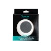 BOXA SPACER portabila bluetooth, DUCKY-WH, RMS:  3W, control volum, acumulator 300mAh, microfon incorporat, timp de funct. pana la 4 ore, distanta max. 10m, incarcare USB, WHITE, 