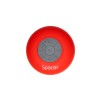 BOXA SPACER portabila bluetooth, DUCKY-RED, RMS:  3W, control volum, acumulator 300mAh, microfon incorporat, timp de funct. pana la 4 ore, distanta max. 10m, incarcare USB, ROSU, 