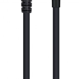 CABLU video GEMBIRD, Mini-DisplayPort (T) la DisplayPort (T), 1.8m, rezolutie maxima 4K UHD (3840 x 2160) la 30 Hz, negru, 