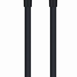 CABLU video GEMBIRD, Mini-DisplayPort (T) la Mini-DisplayPort (T), 1.8m, rezolutie maxima 4K UHD (3840 x 2160) la 30 Hz, negru, 