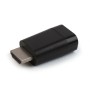 ADAPTOR video GEMBIRD, HDMI (T) la VGA (M), rezolutie maxima 1920 x 1080 la 60Hz, blister packages, black, 