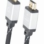 CABLU video GEMBIRD, HDMI (T) la HDMI (T), 5m, premium, conectori auriti, rezolutie maxima 4K (3840 x 2160) la 30 Hz, negru, 