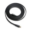 CABLU video GEMBIRD, HDMI (T) la HDMI (T), 1m, rezolutie maxima 4K (4096 x 2160) la 60 Hz, negru, 