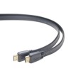 CABLU video GEMBIRD, HDMI (T) la HDMI (T), 1m, rezolutie maxima 4K (4096 x 2160) la 60 Hz, negru, 