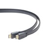 CABLU video GEMBIRD, HDMI (T) la HDMI (T), 1m, rezolutie maxima 4K (4096 x 2160) la 60 Hz, negru, 