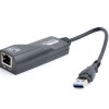 ADAPTOR RETEA GEMBIRD , extern, USB 3.0, port RJ-45, 1000 Mbps, 
