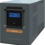 UPS SOCOMEC Line Int. cu management, tower, 2000VA/ 1200W,AVR,6xIEC,LCD,2x 24V/9Ah,Backup 60 min,incarcare 8h,conector USB,combo RJ45,fan,