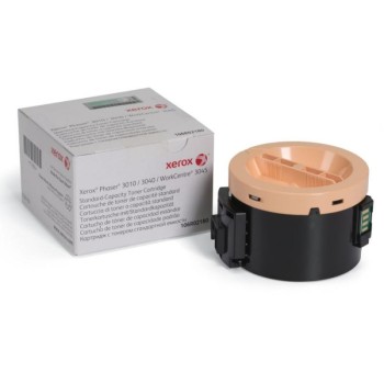 Toner Original Xerox Black, 106R02180, pentru Ph 3010|Ph 3040|WC 3045, 1K, (timbru verde 1.2 lei) , 