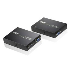 CABLU video ATEN, extender, VGA (M) | VGA (T) | RJ-45 la VGA (M) | RJ-45, Full HD+ (1920x1200) la 60Hz, 
