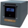 UPS SOCOMEC Line Int. cu management, tower, 1000VA/ 600W,AVR,4xsocket IEC,LCD,2x 24V/7Ah,Backup 45 min,incarcare 8h,conector USB,combo RJ45,